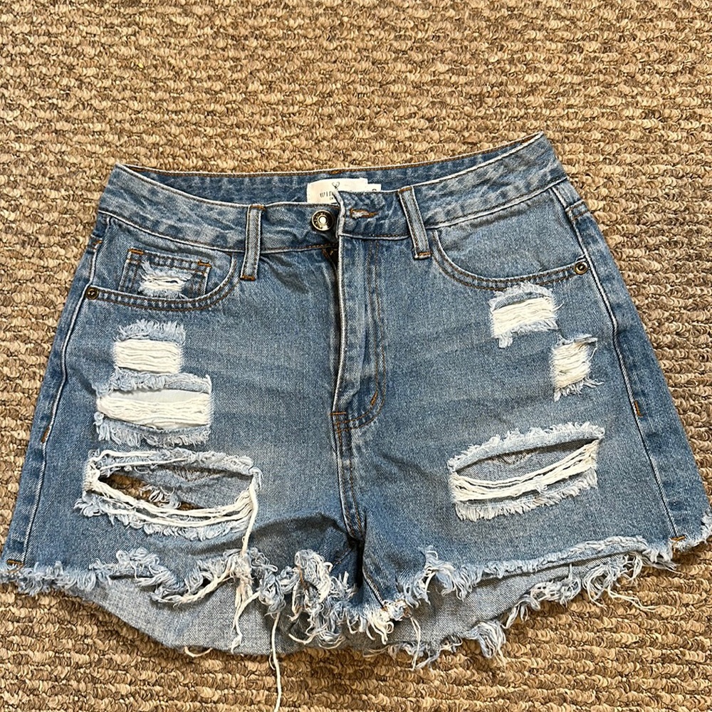 Sexy PUKI shorts like new